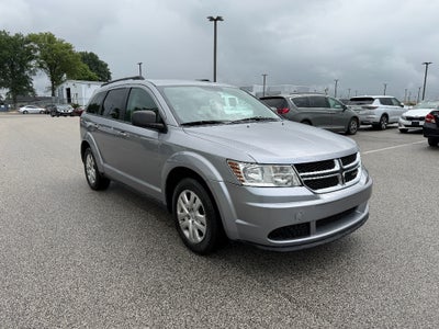 2016 Dodge Journey SE