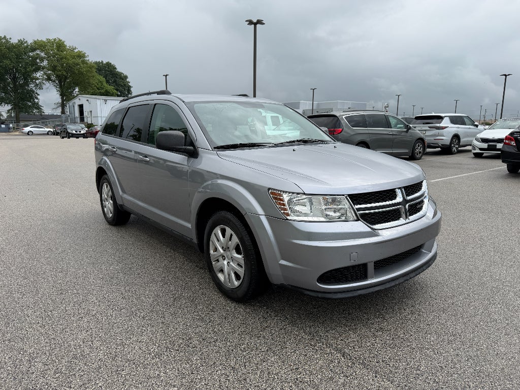 2016 Dodge Journey SE