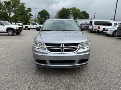 2016 Dodge Journey SE