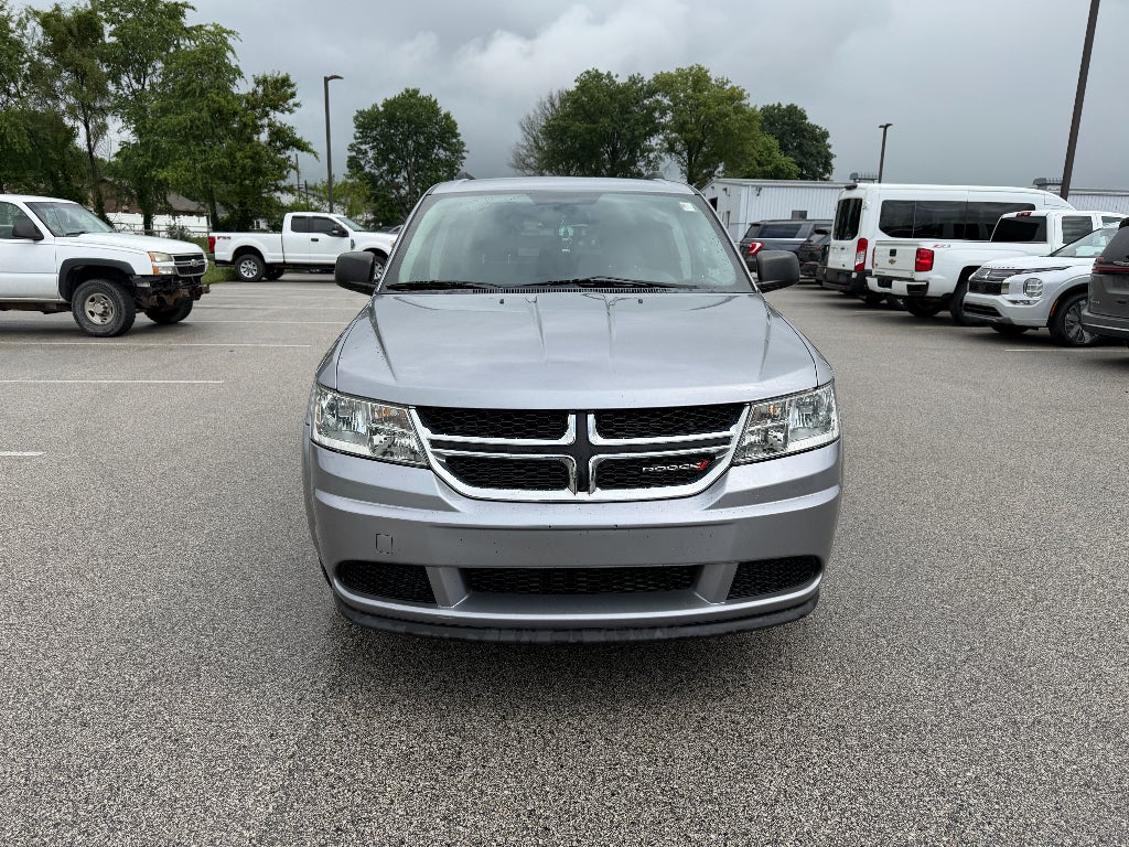 2016 Dodge Journey SE