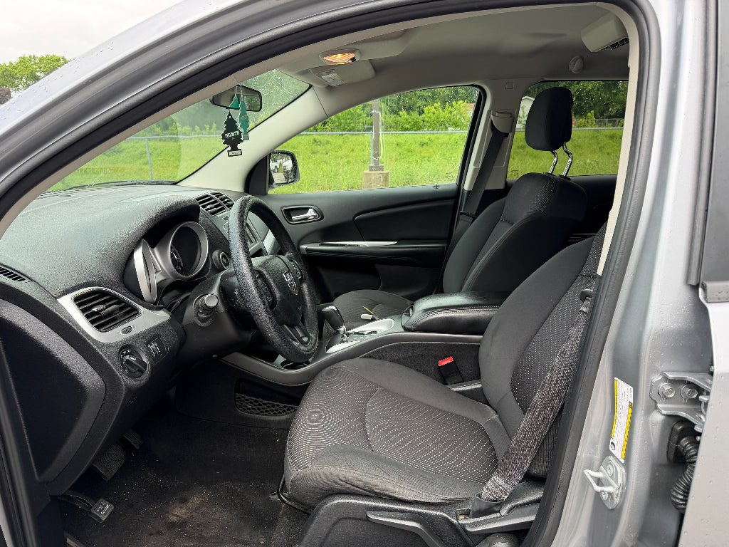 2016 Dodge Journey SE