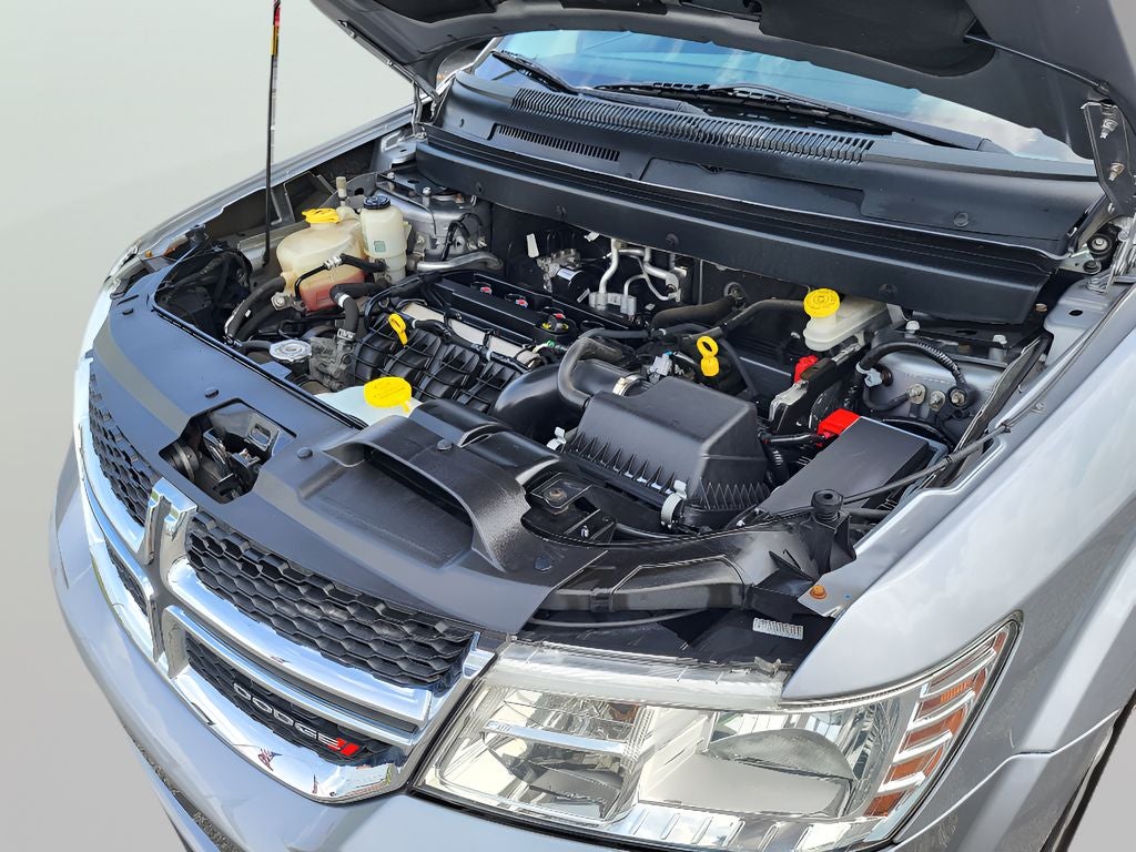 2016 Dodge Journey SE