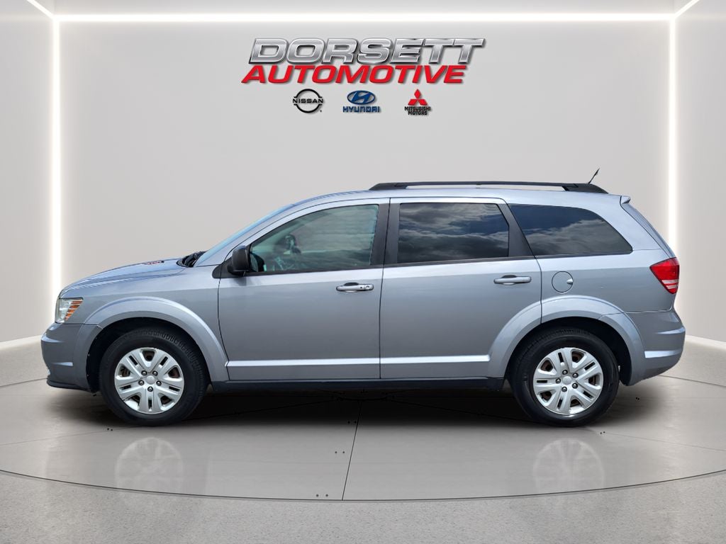 2016 Dodge Journey SE