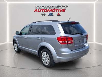 2016 Dodge Journey SE