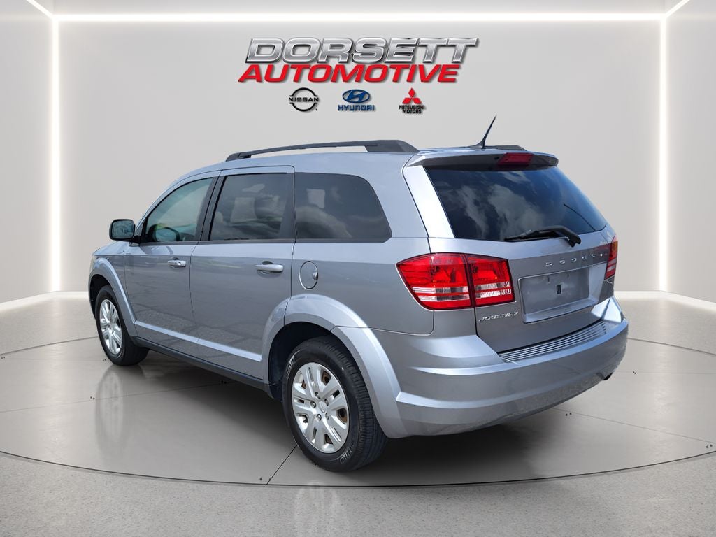 2016 Dodge Journey SE