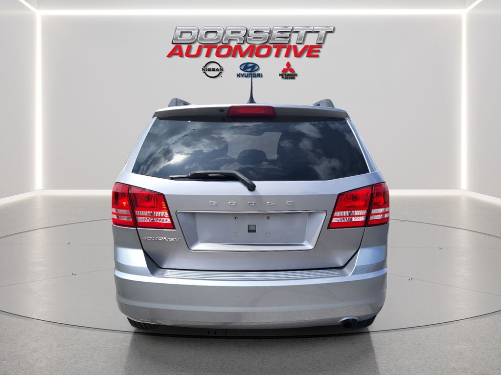 2016 Dodge Journey SE