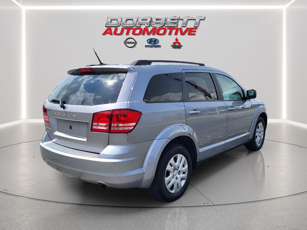 2016 Dodge Journey SE