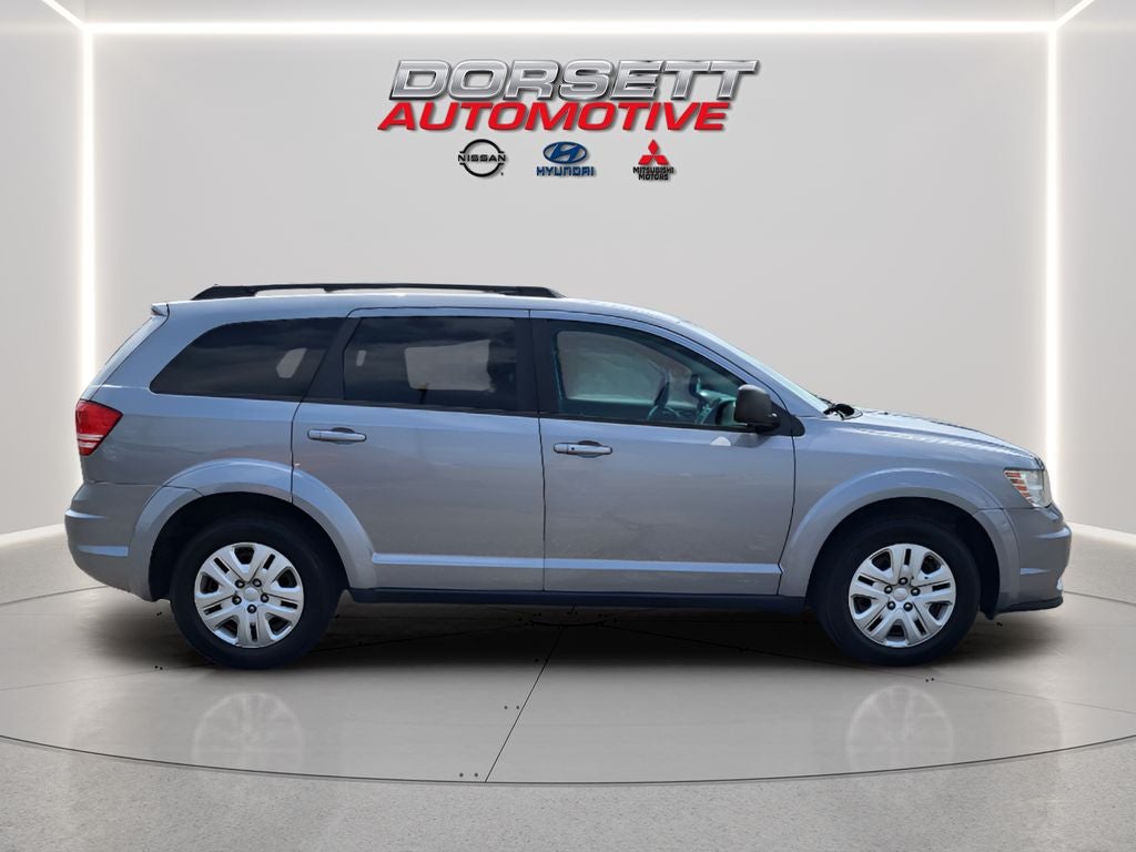 2016 Dodge Journey SE