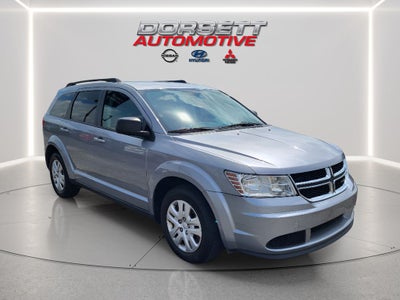 2016 Dodge Journey SE
