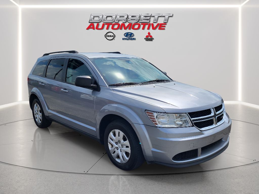 2016 Dodge Journey SE