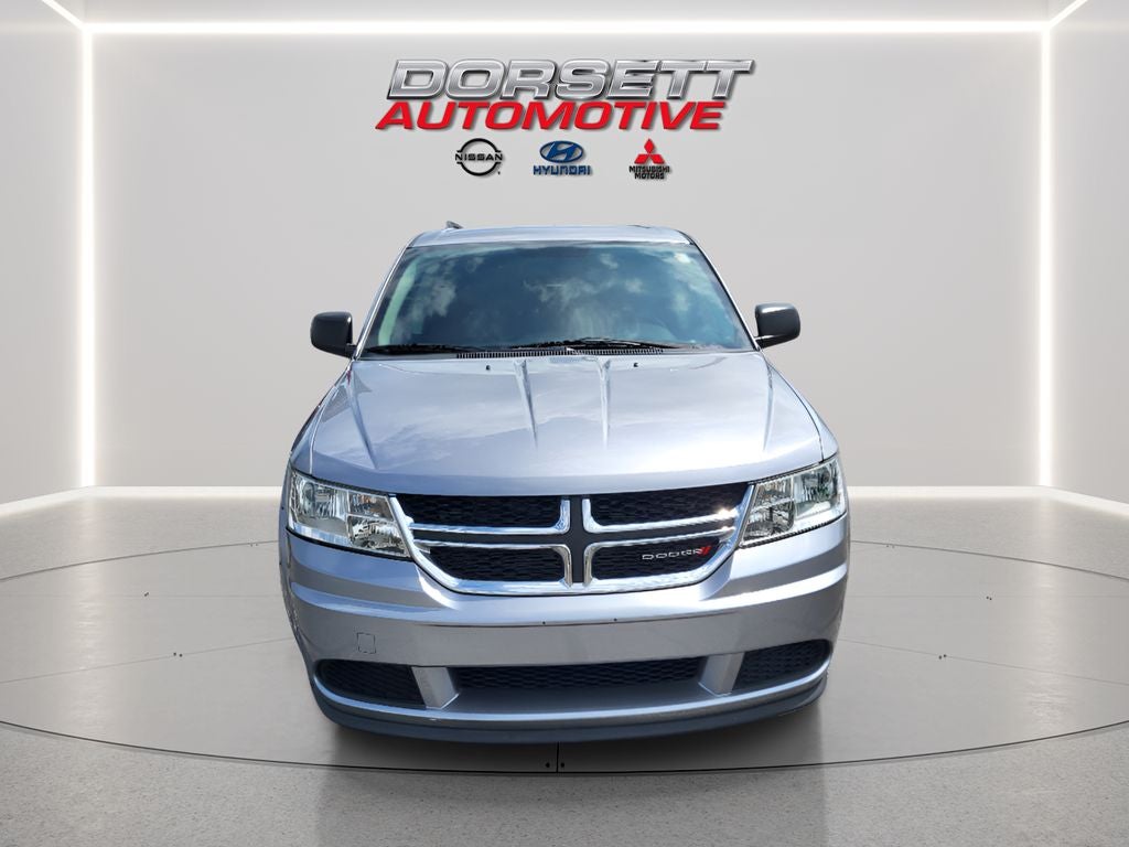 2016 Dodge Journey SE