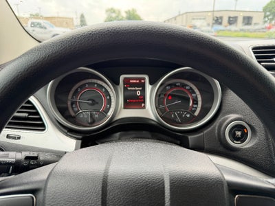 2016 Dodge Journey SE