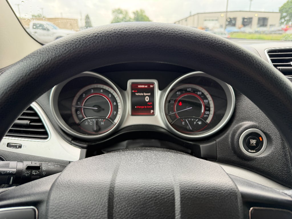 2016 Dodge Journey SE