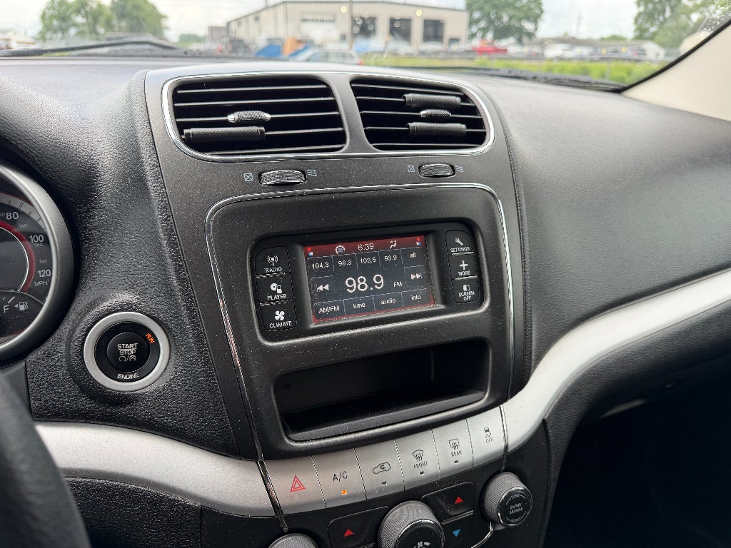 2016 Dodge Journey SE