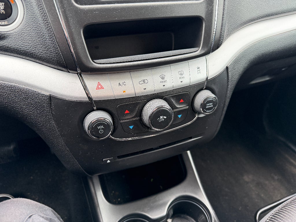 2016 Dodge Journey SE