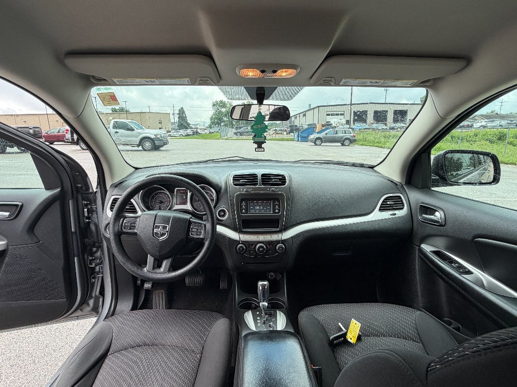 2016 Dodge Journey SE