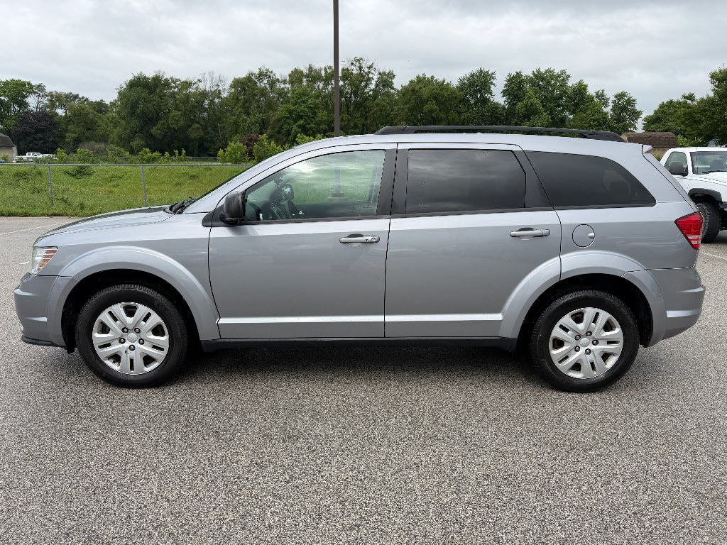 2016 Dodge Journey SE