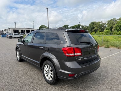 2017 Dodge Journey SXT