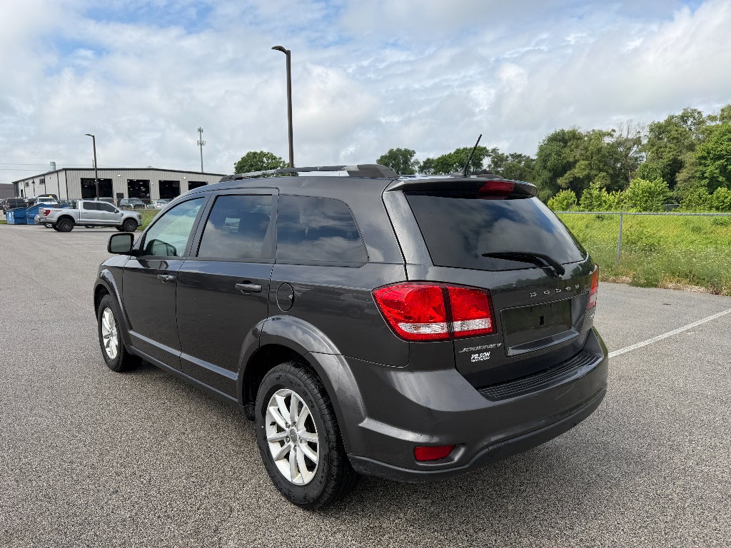 2017 Dodge Journey SXT
