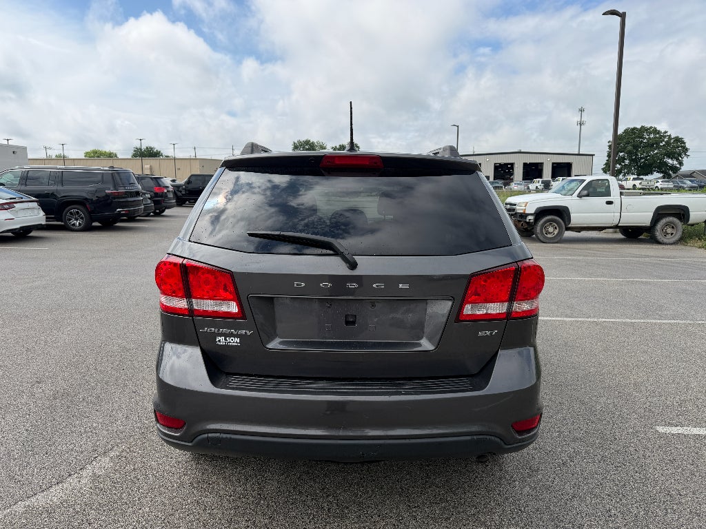 2017 Dodge Journey SXT