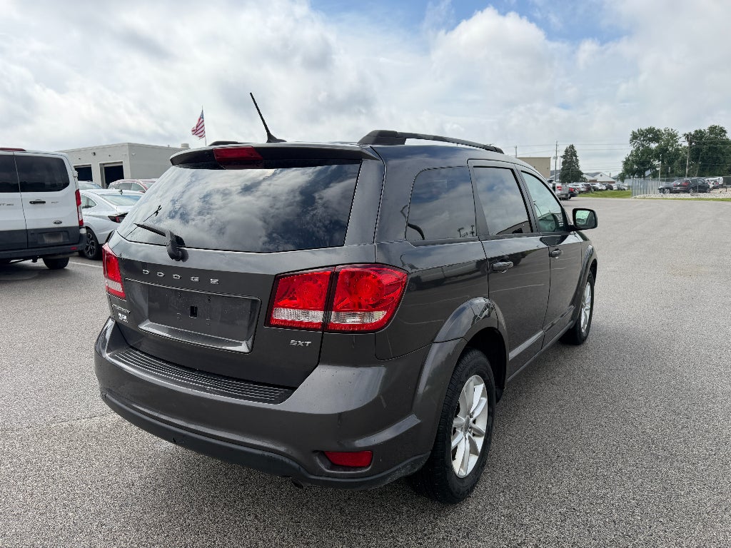 2017 Dodge Journey SXT