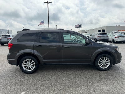 2017 Dodge Journey SXT