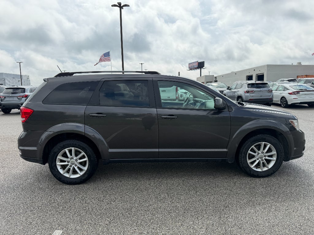 2017 Dodge Journey SXT