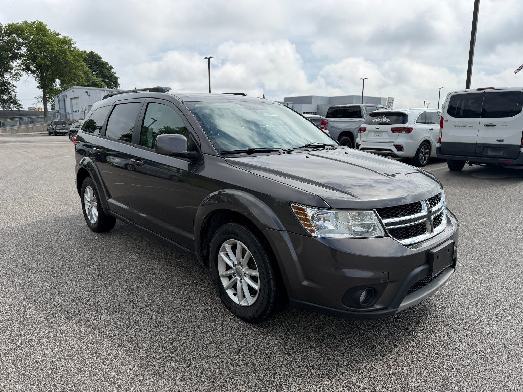 2017 Dodge Journey SXT