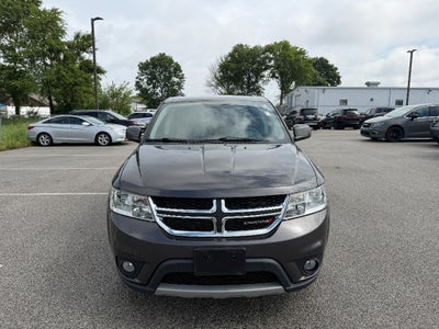 2017 Dodge Journey SXT