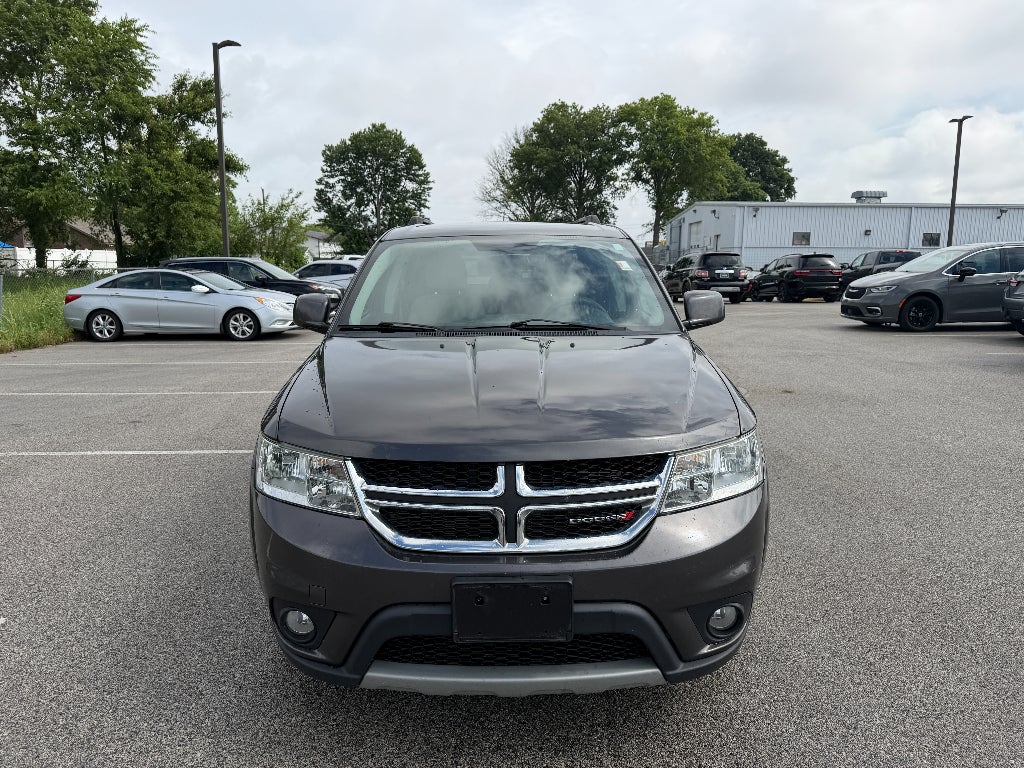2017 Dodge Journey SXT