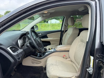 2017 Dodge Journey SXT