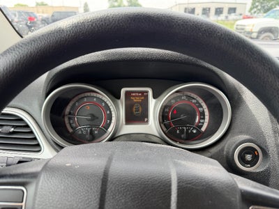 2017 Dodge Journey SXT