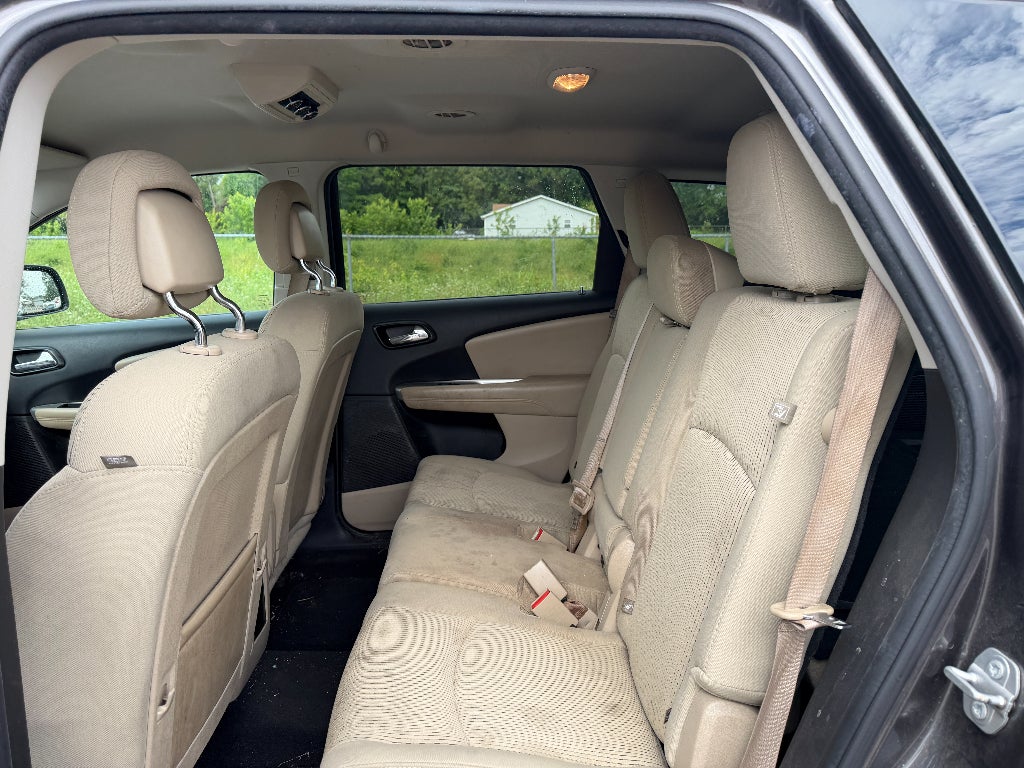 2017 Dodge Journey SXT