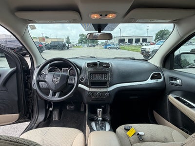 2017 Dodge Journey SXT