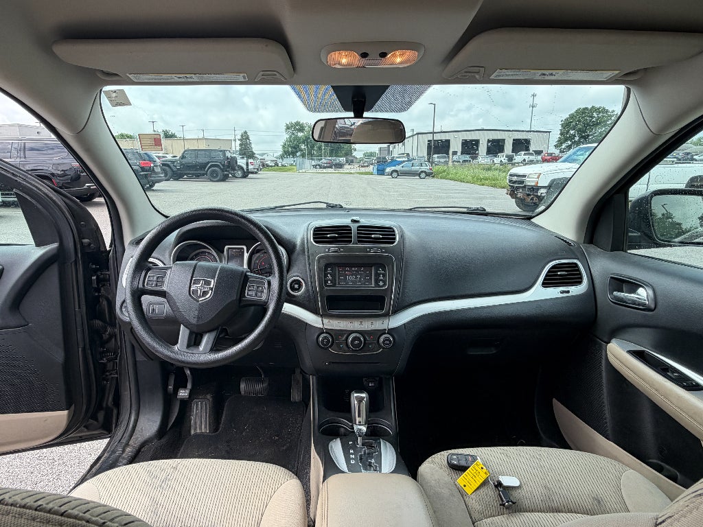 2017 Dodge Journey SXT