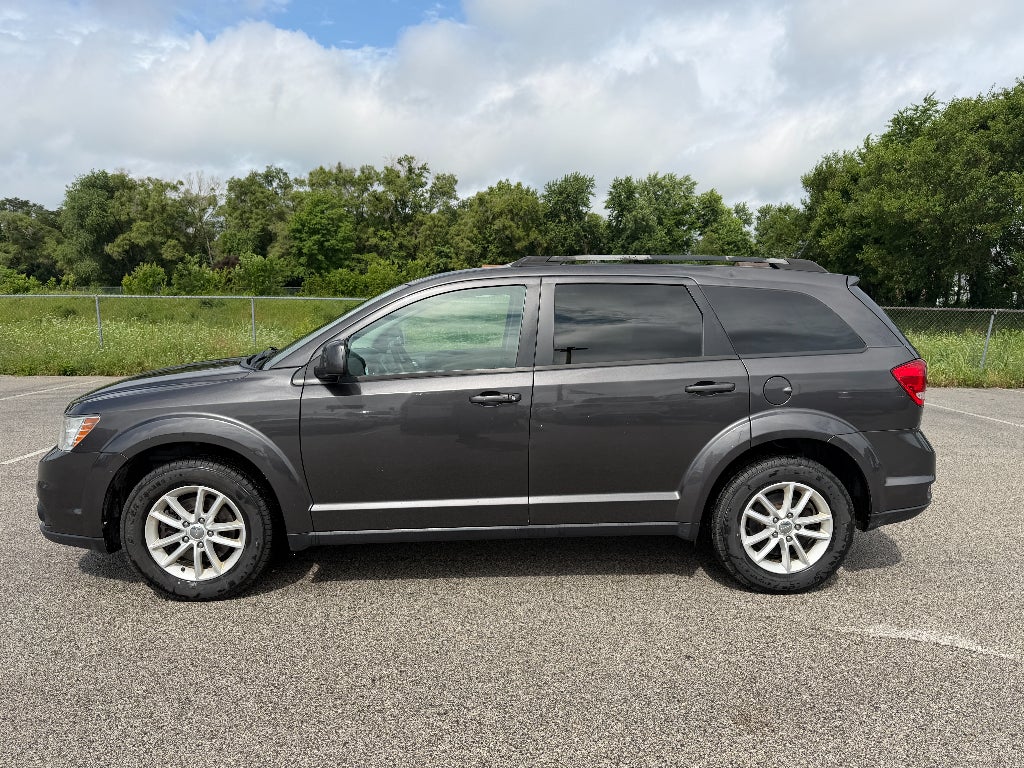 2017 Dodge Journey SXT