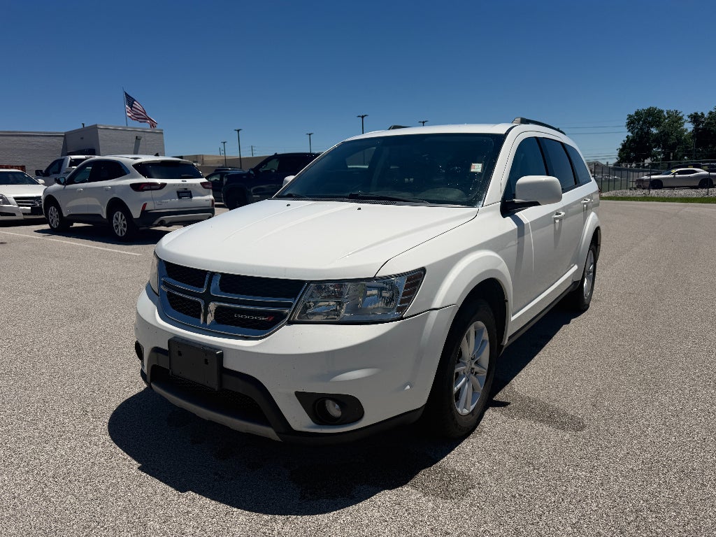 2016 Dodge Journey SXT