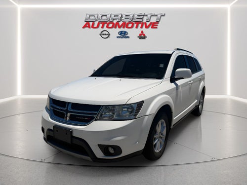 2016 Dodge Journey SXT