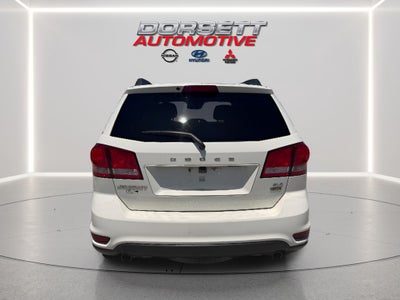 2016 Dodge Journey SXT
