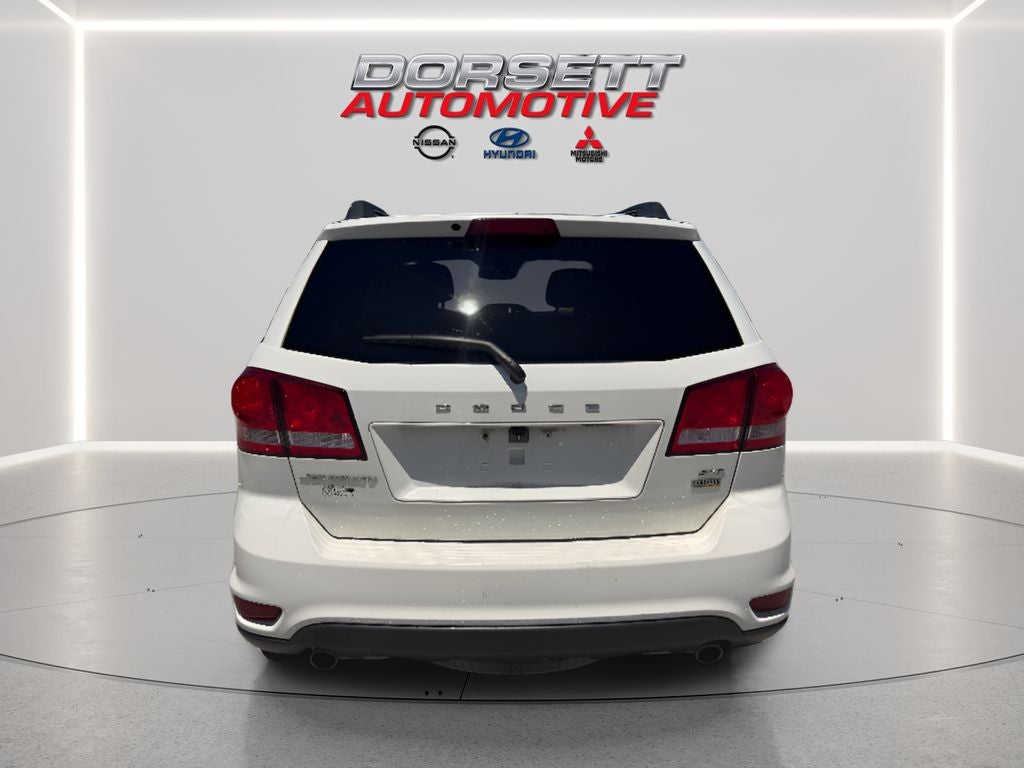 2016 Dodge Journey SXT