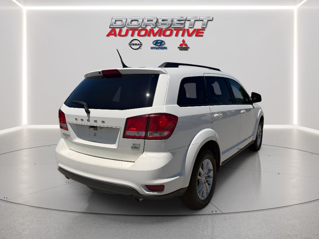 2016 Dodge Journey SXT