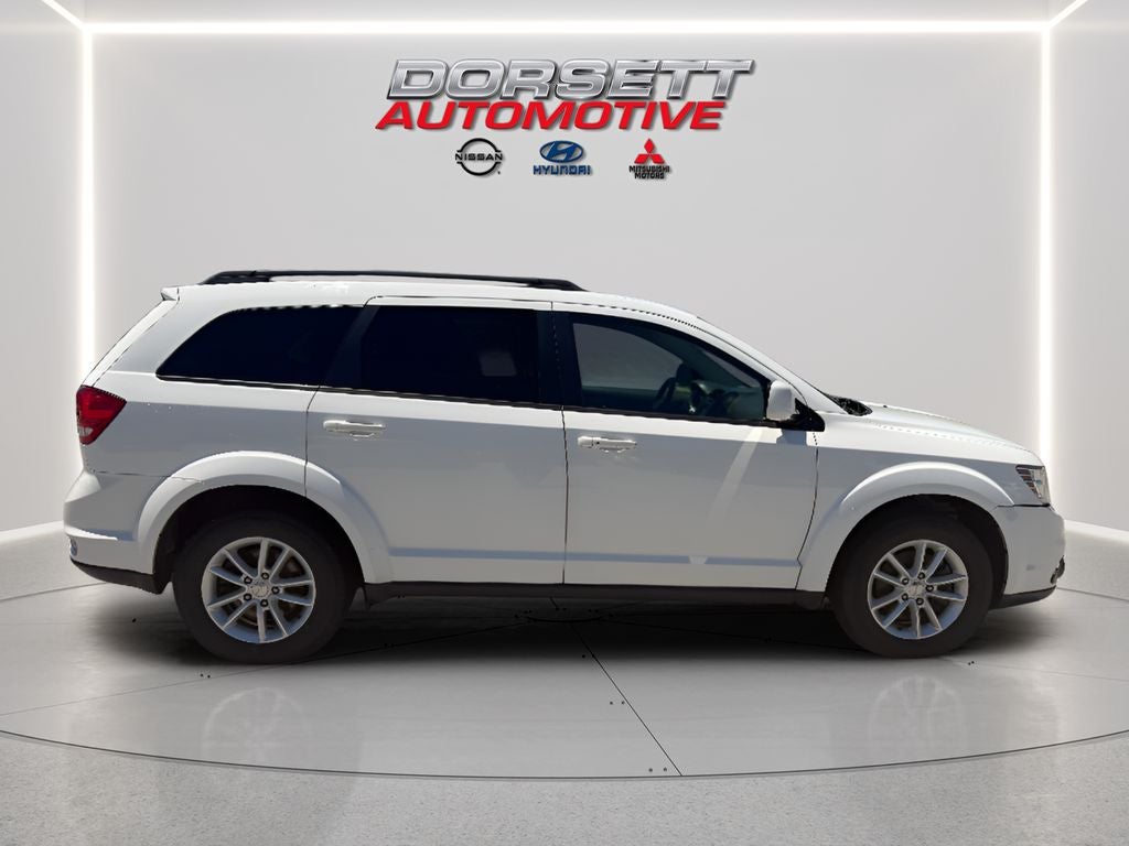 2016 Dodge Journey SXT