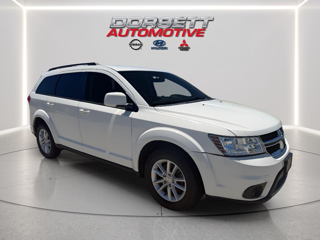 2016 Dodge Journey SXT