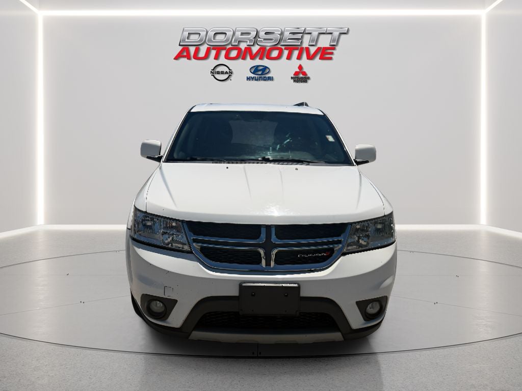 2016 Dodge Journey SXT