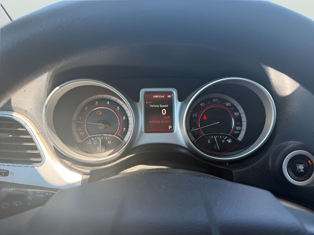 2016 Dodge Journey SXT