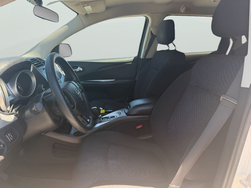 2016 Dodge Journey SXT
