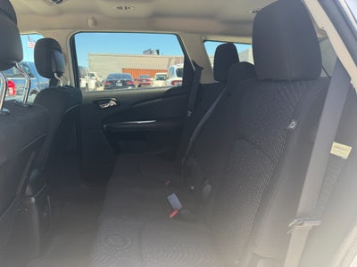 2016 Dodge Journey SXT