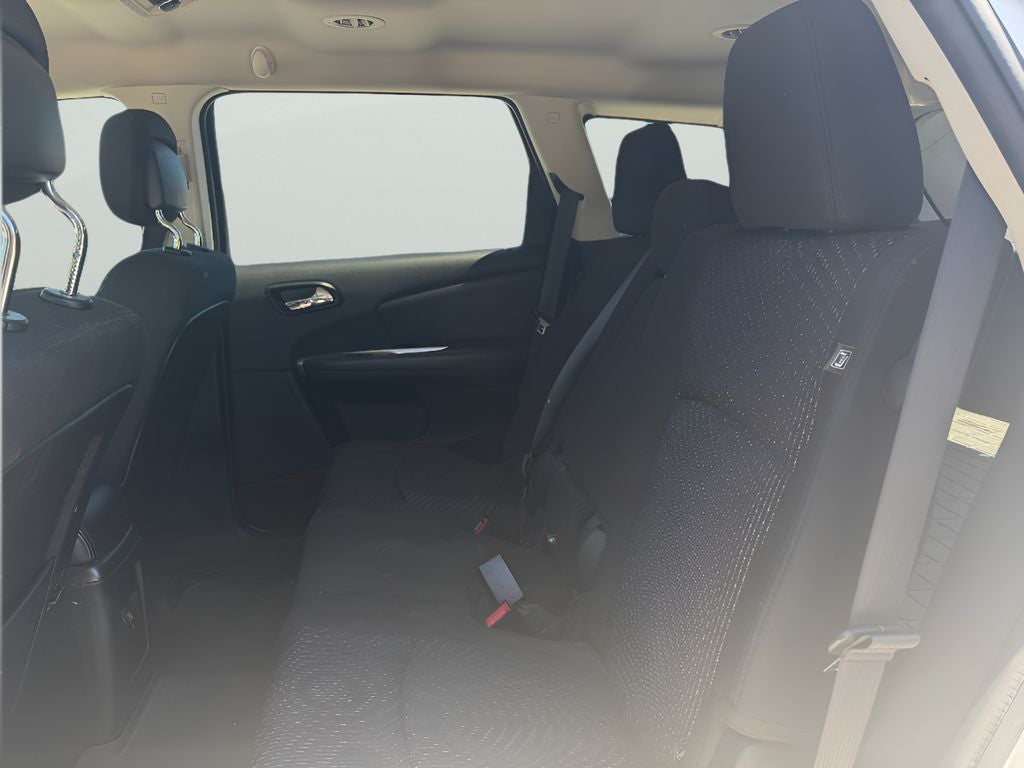 2016 Dodge Journey SXT