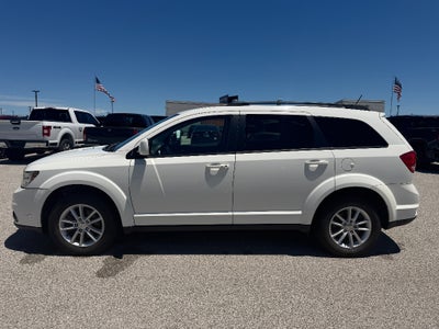 2016 Dodge Journey SXT