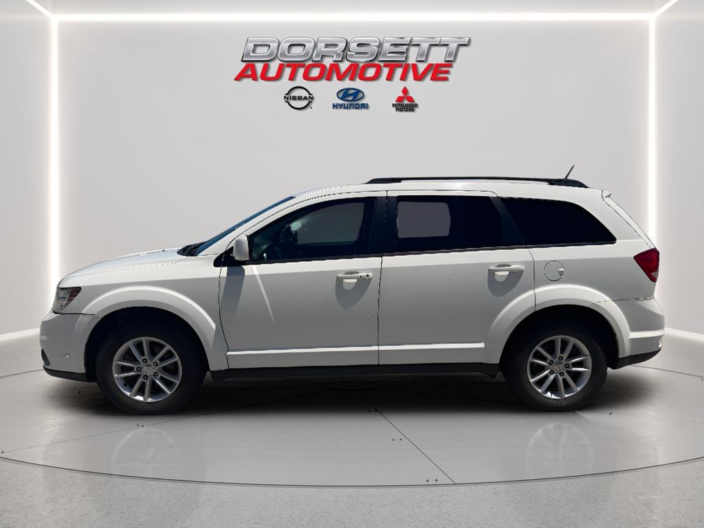 2016 Dodge Journey SXT